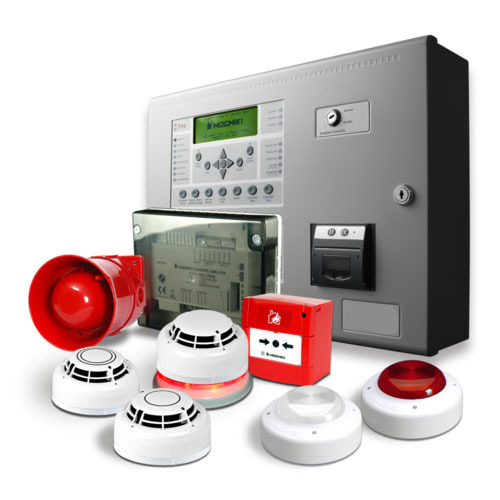 FIRE ALARM / DETECTION SYSTEMS - Sentrack Uganda